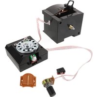 Nonhook Cuckoo Clock Movement Wall Clock Mechanism Quartz Movements Clock Replacement Parts Alarm Clocks Home Decor