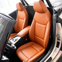 Car Special Seat Cover For BMW Z4 E89 Roadster 2009 2010 2011 2012 2013 2014 2015 2016 2017 PU Leather Cushion Car Seat Covers