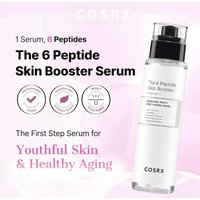 Korean Skincare 6X Peptide Booster Toner Serum, Niacinamide & Hyaluronic Acid Skin Renewal Boosting Facial Essence Facre Care