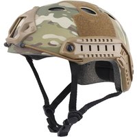 AliExpress emersongear EMERSONGEAR PJ Type Fast Helmet Tactical Lightweight Protective Helmet for Airsoft Paintball Hunting Hiking Cycling EM8811
