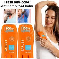 All Day Fresh Antiperspirant Deodorant Body Fragrance Anti-sweat Non-sticky Refreshing and Comfortable 50g