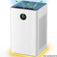 R290 10KW Air to Water Heat Pump WIFI Inverter Heating Cooling