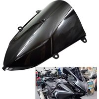 For Honda CBR400R CBR500R 2019-2025 Racing Windshield Windscreen Front Glass Visor Viser Meter Cover Wind Shield