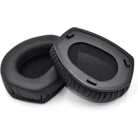 Replacement Earpads Suitable for Sennheiser RS165 RS175 RS185 RS195 HDR165 HDR175 HDR185 HDR195 RS Headset Gamer Cover