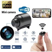 X5 Mini Camera 1080P Wireless Surveillance Security Video Cam Night Vision Motion Detect Camcorder Cam Monitor Smart Home 2026