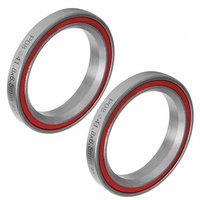 AliExpress Keenso 2Pcs 41.8MM Heavy Duty Mountain Bicycle Bike Double Sealed Bearing Headset Accessory