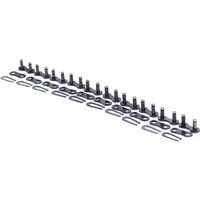 AliExpress Marbit 10Pcs Durable Bicycle Bike Chain Link Joint Connector Single Universal new