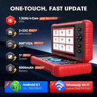 LAUNCH CRP919XLite OBD2 Scanner Auto-Diagnosegerät Kfz-Scanner Auto-Scan-Diagnose X-431 2 Jahre Kostenlose Updates