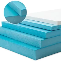 Blue Foam Board Foam Board And Other Outdoor Structures For Creating Pathways Various Landscaping Projects 30*20