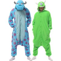 Onesieshow Animal Kigurumi Pyjamas Halloween Onesie Adult Monsters Cartoon Pajama Cosplay Party Women Men Homewear XXL 3XL