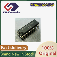 (1/10 piece) MN6221AA MN6221 DIP Electronic Components Integrated Circuit IC Chip Brand New Original Authentic Product
