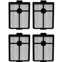 4 PC Replacement HEPA Filter for Rainbow R7292 Rexair E Series E2 Series Series number Before 9280000