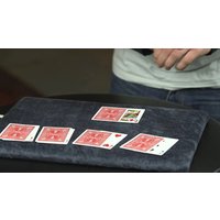 REMATCH by Bob King and Kaymar Magic Card Magic Tricks Illusions Magic Props Magician Gimmicks