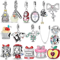Angel Sewing Machine Family Tree Original Charms Silver Plated Beads Fit Bracelets Bag Keychain Charms Diy Women Gift Accessory