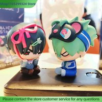 In Stock Alien Stage Free Stage Series Blind Box Anime Character Ivan Till Sua Mizi Luka Hyuna Desktop Decoration Model Toy Gift