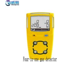 BW XT-4 MC2-4 MAX-XT M5 Pump suction four-in-one detector Oxygen Sensor CO