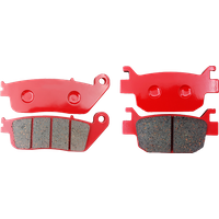 High Quality Motorcycle Ceramic Front Rear Brake Pads for Honda NSS 125 300 350 Forza 2015-2021 SH 125i 150i 300i 350i 2020-2021