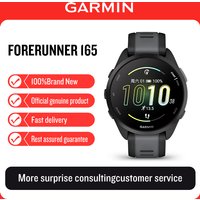 Garmin Forerunner 165 Professional Running, Riding, Swimming, Triathlon Marathon Track and Field Training smartwatch