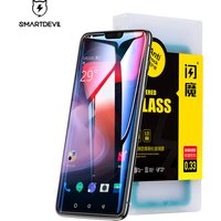 SmartDevil Screen Protector for OnePlus 10T 5G 9 8T 9R 7T 7 9RT ACE Tempered Glass for One Plus 6 6T HD Clear Protective Film