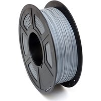 3D Printer Filament Metal PLA 1.75mm 1kg Contains 20% metal powder, Copper Steel Iron optional