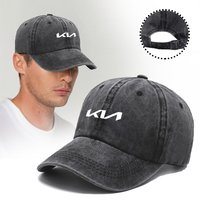 Baseball Cap Peaked Cap Men's Hat Women's Cap Man Hat Women's Sun Hat For KIA Picanto Rio 3 Ceed Sportage Cerato Soul Sorento K5
