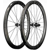 AliExpress ELITEWHEELS ENT GRAVEL 2.0 UD Matte Raw Carbon Gravel Wheelset 28mm Inner Width Tubeless Ready 4-Pawl POE 120 Ratchet Hub