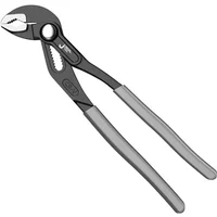 Multifunctional Adjustable Plumbing Pliers Quick Release Water Pump Pliers Kitchen Bathroom Repair Tool