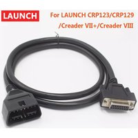 LAUNCH Original GDS OBD Main Test Cable for X431 CRP123/CRP129/Creader VII+/VIII