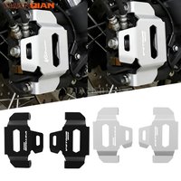 For SUZUKI DL1000 V-Strom DL 1000 2014-2019 Front Brake Caliper Cover Guard Protector Motorcycle VStrom 1050 DL1050 2020-2026