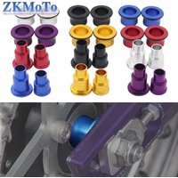Electric Bike CNC Front Rear Wheel Axle Hub Spacer For Sur-Ron Surron Light Bee S & Light Bee X For Segway X160 X260 Universal