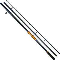 3m 3.6m 3 Sections Carp Rod Long Casting Carbon Fiber Surf Fishing Rod metal reel seat 11.8 Feet XH Hard Spinning Fast Pole