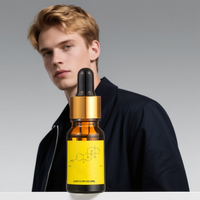 3/4Pc Pheromone Perfume Unisex Long Lasting Light Fragrance Portable Attract Opposite Sex Date Nights 10ml