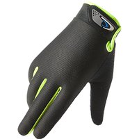 Full Finger Fishing Gloves Summer Men Women's Fishing Gloves Long Mtb Touchscreen Breathable Fishing Accessories