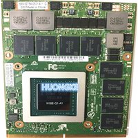 1PCS/LOT Suitable for machine 8770W 8760W M6800 M6700 7710 7720 graphics card N16E-Q1-A1 M3000M 4GB