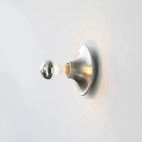 Simple Style Creative Art Sconce Wall Lamp Decoration Maison Ceiling Design Interior Lighting Living Room Lighting Night Light