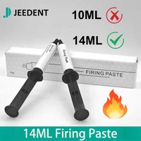 JEEDENT 14ml Dental Sintering Paste 1/3/5/10pcs - Firing Paste for Crown, Bridge & Veneer Lab Furnace Use