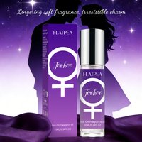 Pheromone Midnight Temptation Perfume Unisex Irresistible Tempting Couple Perfume Attract Opposite Lasting Pheromone Oil Perfume