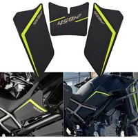 450 MT Motorcycle Accessories Fuel Oil Tank Pad Protector Stickers Gas Knee Grip Mat For CFMOTO CF MOTO 450MT MT450 MT 450 MT