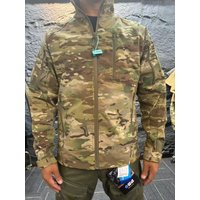 Karen Sia ISG4.0 GEAR Pioneer Assault Quick-Drying Soft Shell Jacket Orange Peel Elastic Men's Outdoor Active Wear