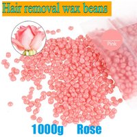 Wachsbohnen, heißer Film, schmerzlose Wachsperlen, Enthaarungsmittel, 500 g/1000 g, harte Wachsbohnen, Heizung, Wachsmaschine, Bikini, Gesicht, Körper
