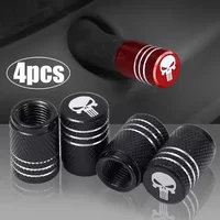 AliExpress NONE 4Pcs Cap Dustproof Tire Valve Protector Universal Bike Air Valve Caps Bicycle Tire Valve Cap Tyre Valve Cap Wheel Tire Valve