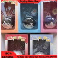 New Love And Deepspace Games Plush Dolls Keychain Fridge Magnet Playful Time Li Shen Xia Yizhou Qin Che Qi Yu For Anime Fans