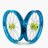 Fit Sur Ron Light Bee E Ride Pro 19*2.15 Wheel Set 7116/7075 Aluminum Alloy Electric Motorcycle Off Road Bike Wheels