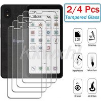 2-4PCS Tempered Glass For Bigme HiBreak Pro 6.13" BigmeHiBreakPro HiBreakPro Ebook Reader E-ink Screen Protector Cover Film