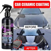 Ultimate Ceramic Coating Spray Coatin Nano Crystal Hydrophobic Layer Polishing Paint Coating Agent Polish Nanos Coatings image 4