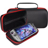 Black Nylon Protective Cover Bag For Legion Go Storage Bag Handbag Hard Pouch Carrying Case for Legion Go S Game Accessories