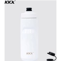 AliExpress NONE KKX refrigerated bicycle water bottle 550ML portable MTB road bicycle vacuum 304 stainless steel bicycle water bottle