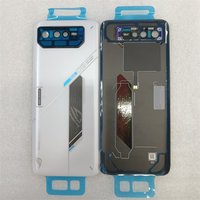 Battery Back Cover Door Rear Case Glass Housing for Asus ROG Phone 6 AI2201 ROG 6