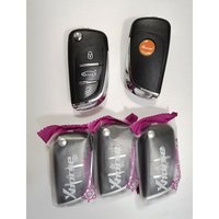 Xhorse VVDI Super Model Remote Control XEDS01EN For DS Type With Electric XT27 Chip 1pcs