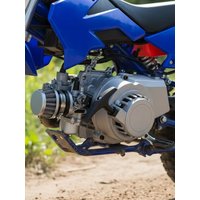 AliExpress NONE Powerful 49cc 2-Stroke Motor High-Torque Bicycle Engine Kit with Fuel Tank & Chain for Mini Dirt Bike ATV Scooter